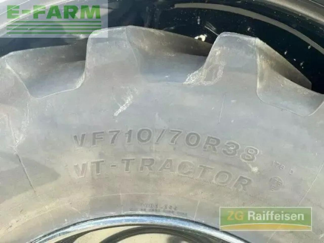 Valtra t235 direct Direct - Tractor: foto 4 Valtra t235 direct Direct - Tractor: foto 4