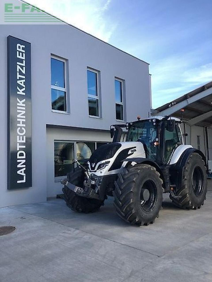 Valtra t235 direct Direct - Tractor: foto 1 Valtra t235 direct Direct - Tractor: foto 1