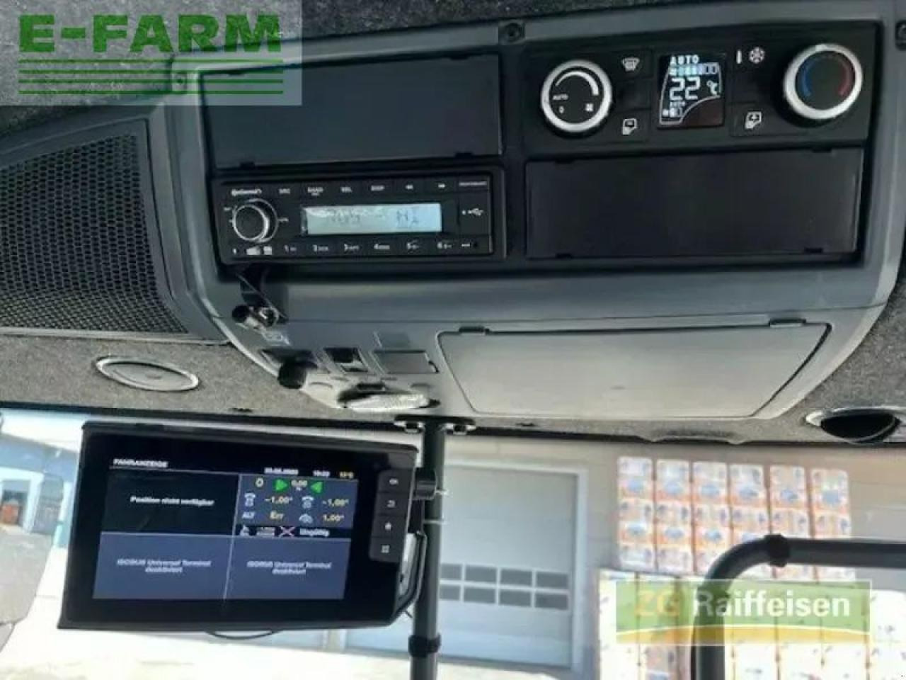 Valtra t235 direct Direct - Tractor: foto 3 Valtra t235 direct Direct - Tractor: foto 3