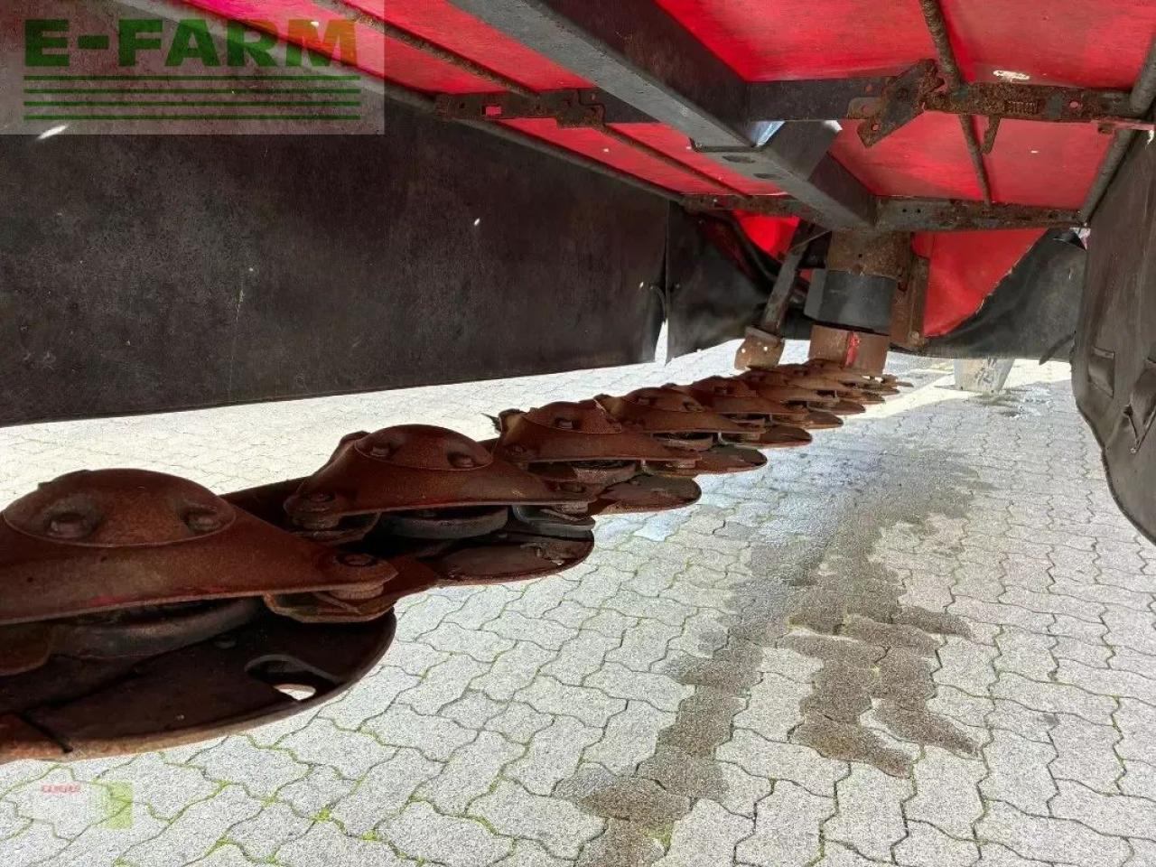 Segadora Vicon 395 extra: foto 10