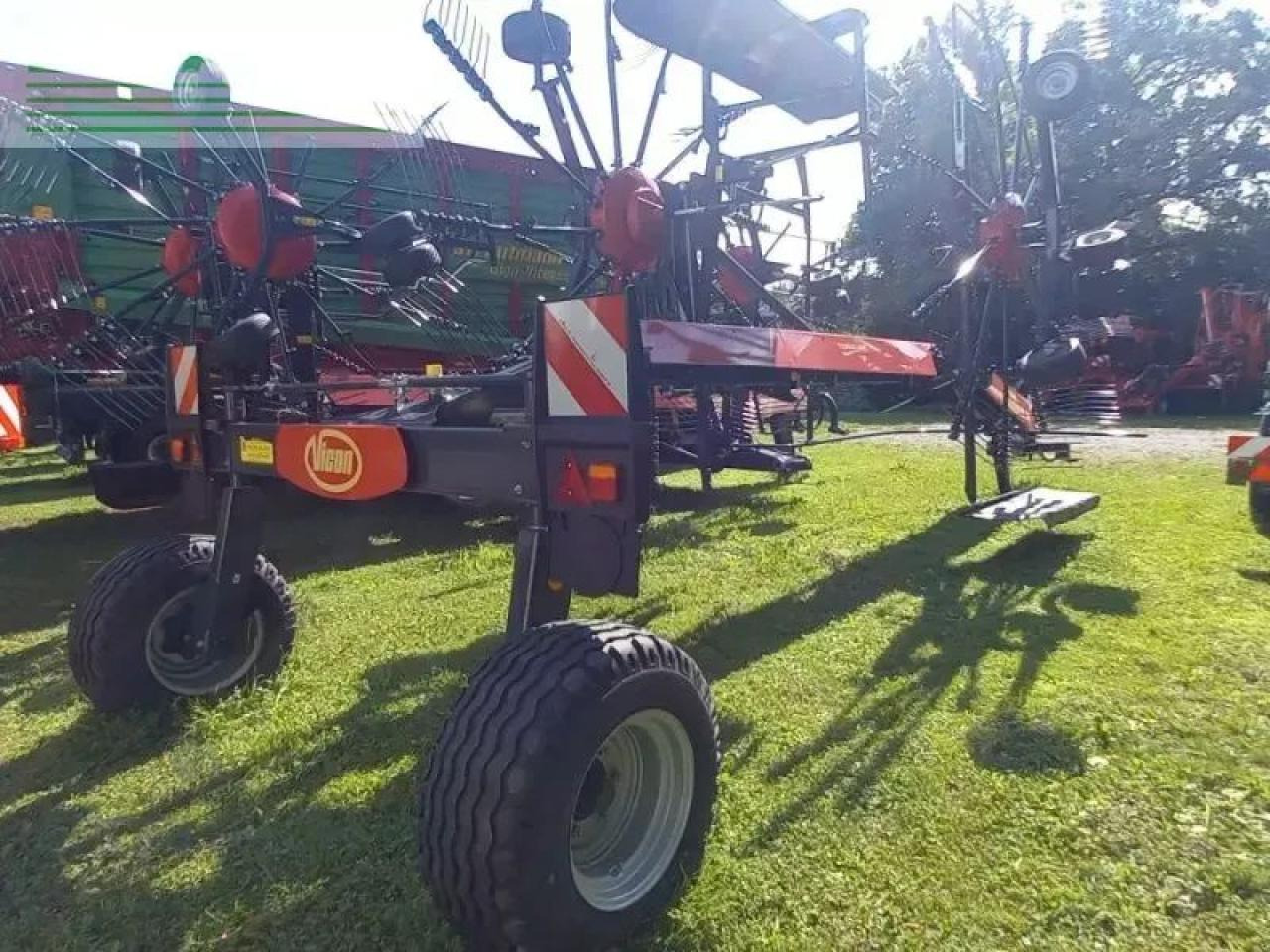 Vicon andex 705 evo - Henificadora: foto 3 Vicon andex 705 evo - Henificadora: foto 3