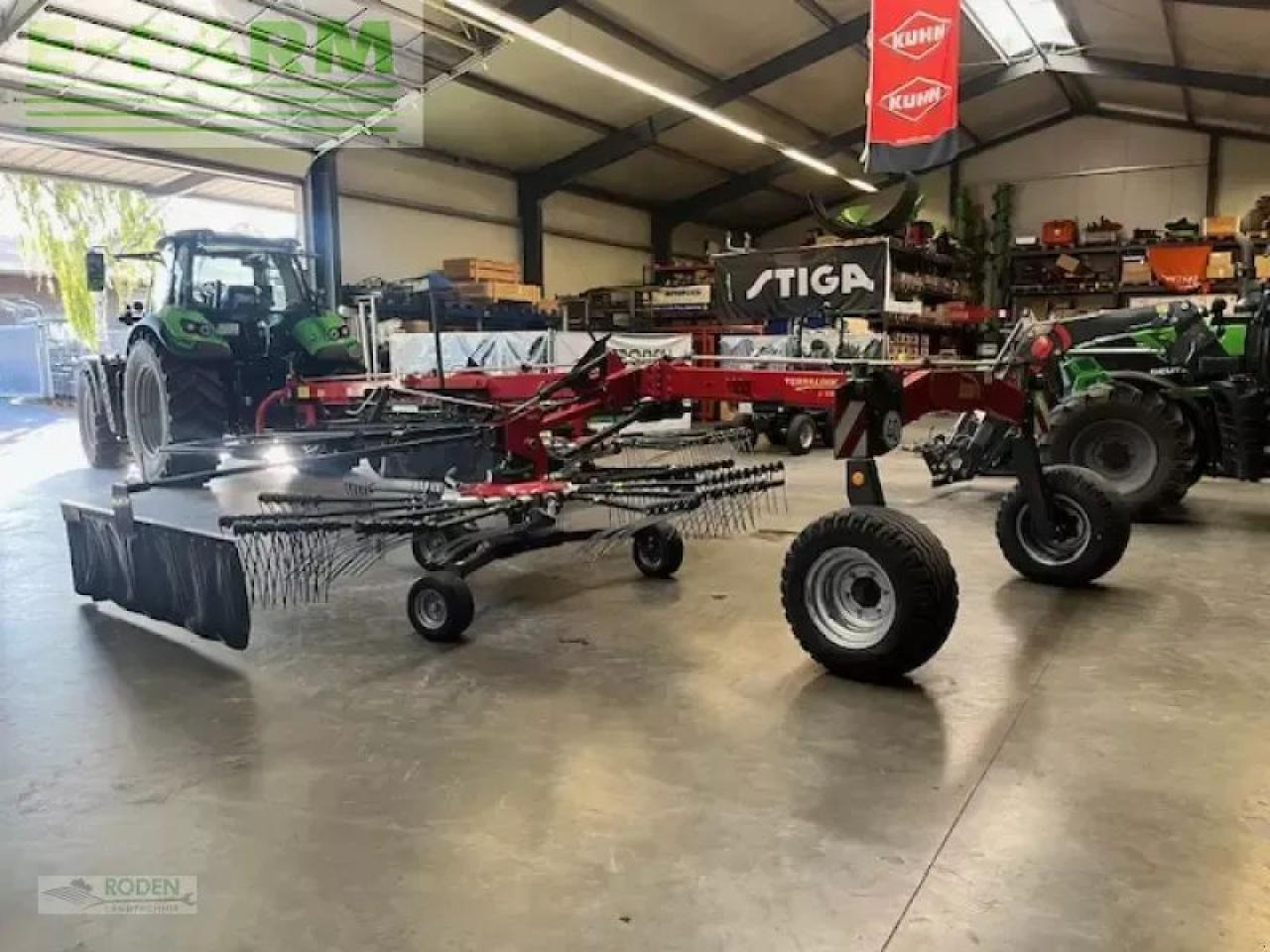 Vicon andex 774 - Henificadora: foto 5 Vicon andex 774 - Henificadora: foto 5