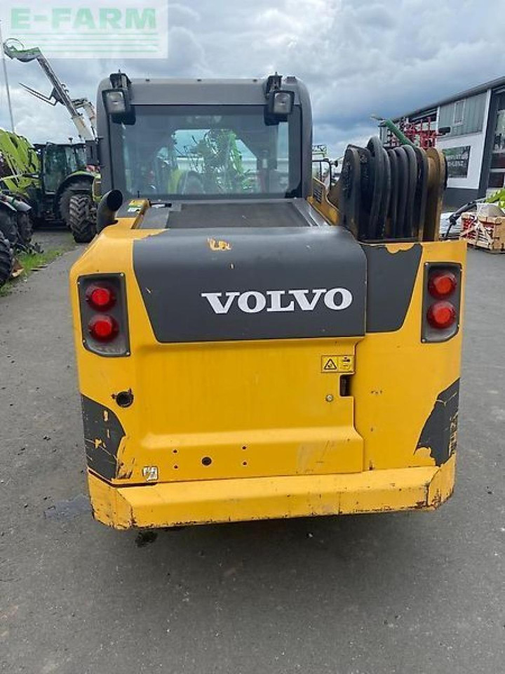 Volvo mc 60 - Miniexcavadora: foto 4 Volvo mc 60 - Miniexcavadora: foto 4