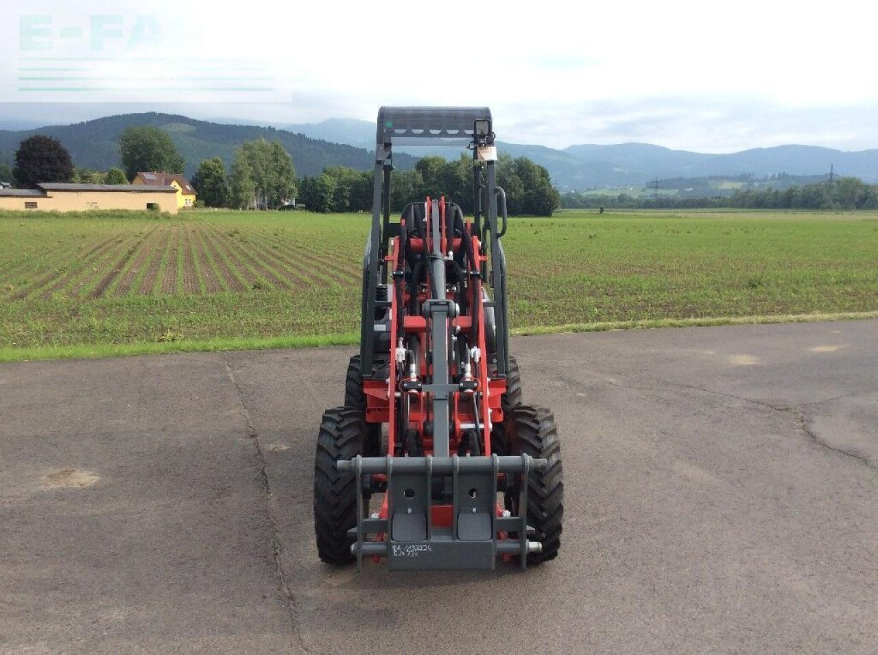 Weidemann 1140 light - Miniexcavadora: foto 2 Weidemann 1140 light - Miniexcavadora: foto 2
