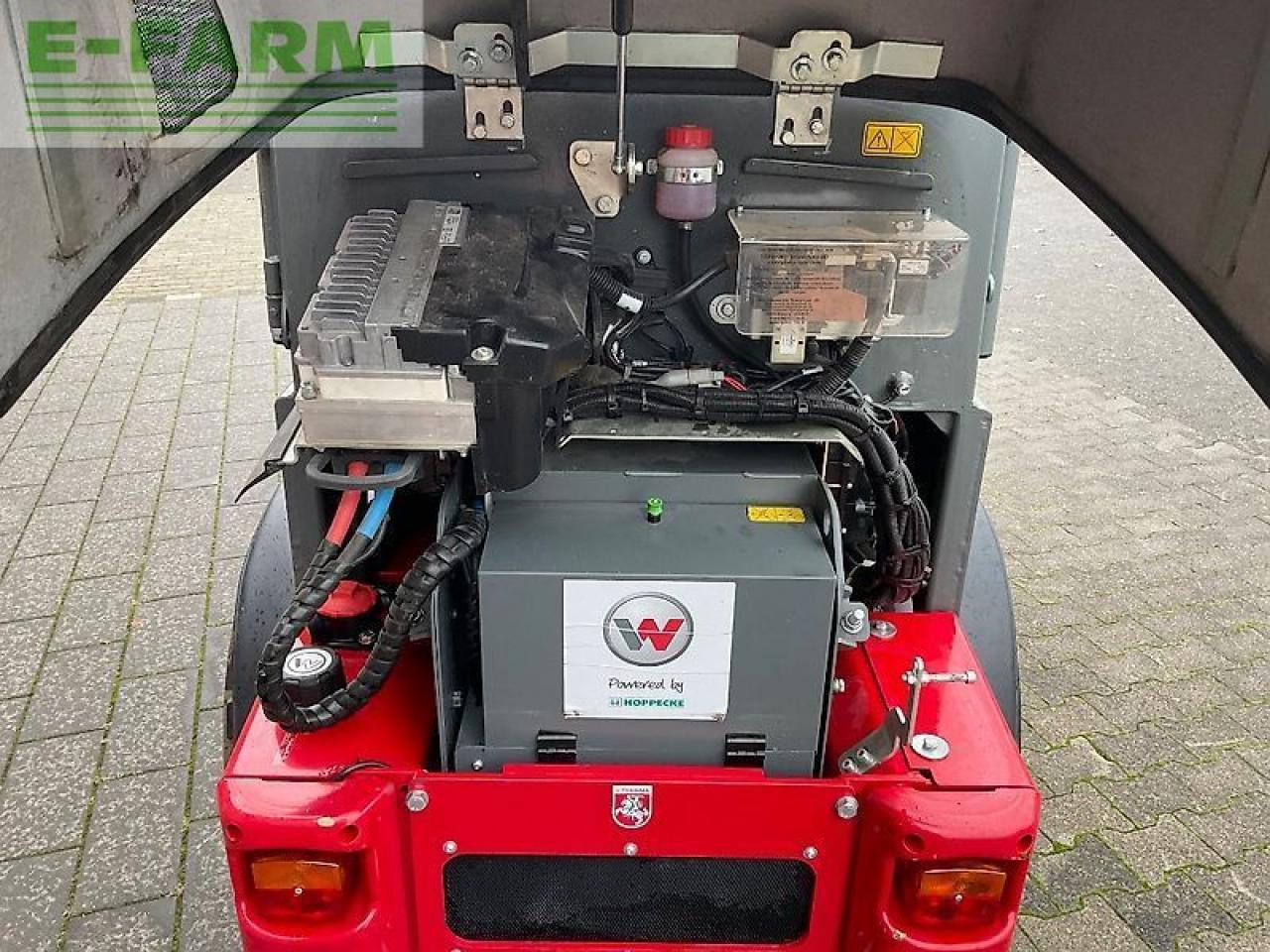 Weidemann 1160e - Miniexcavadora: foto 5 Weidemann 1160e - Miniexcavadora: foto 5
