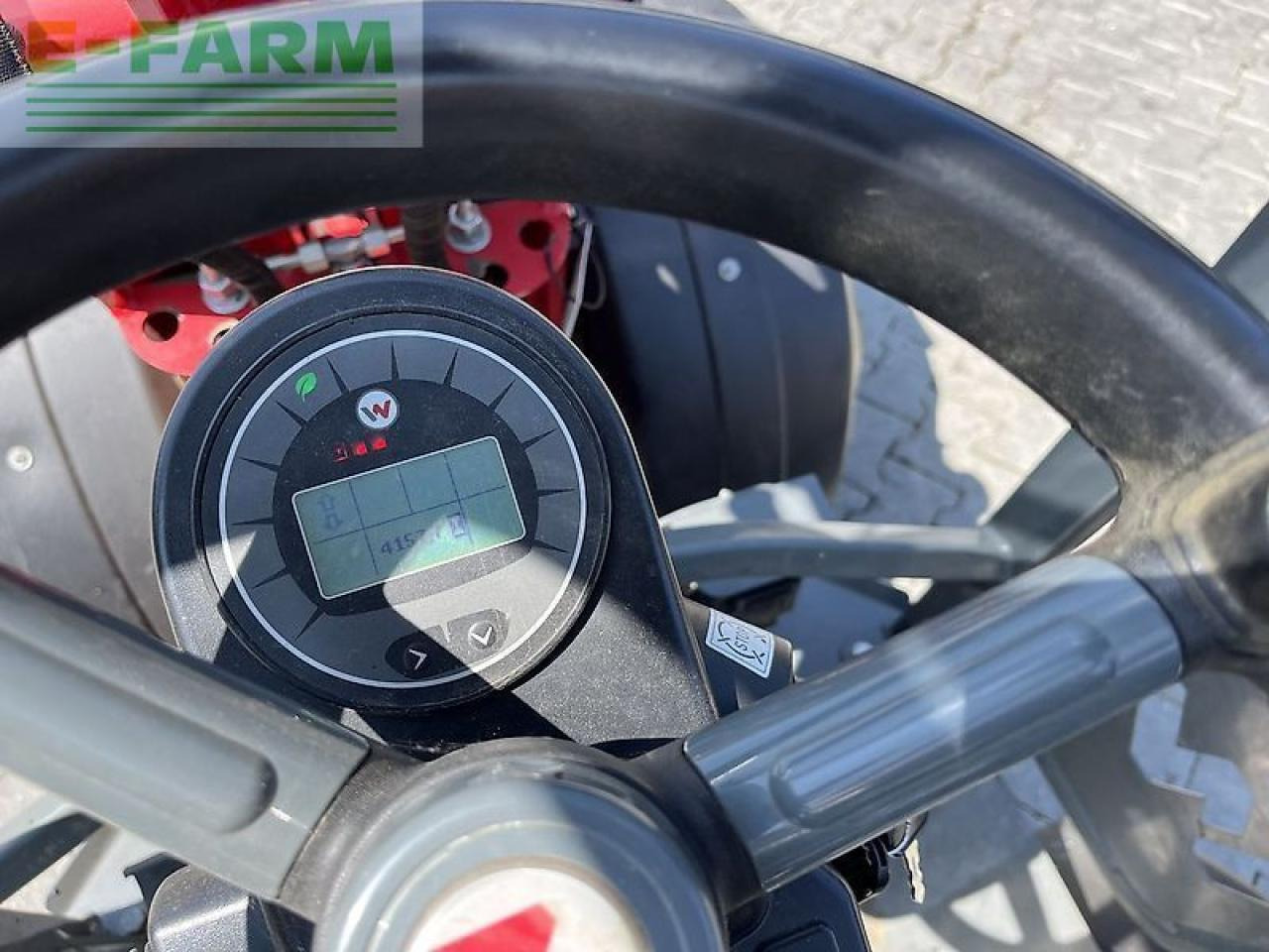 Miniexcavadora Weidemann 1160e mit typisierung, 310ah: foto 6