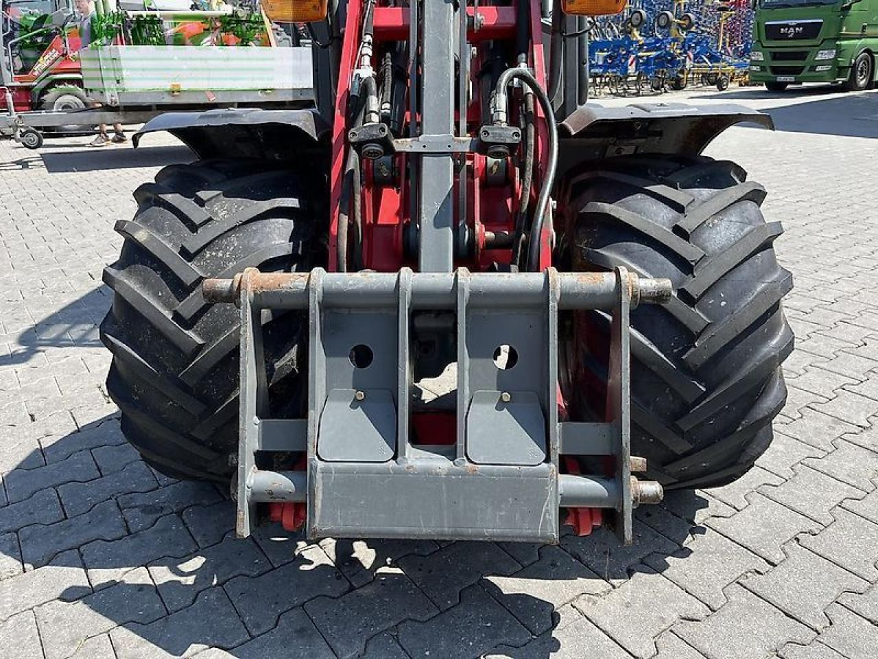 Miniexcavadora Weidemann 1160e mit typisierung, 310ah: foto 9