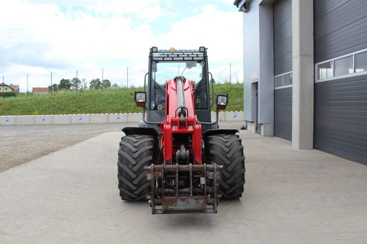 Weidemann 2070 cx 80 ohne partikelfilter - Miniexcavadora: foto 2 Weidemann 2070 cx 80 ohne partikelfilter - Miniexcavadora: foto 2