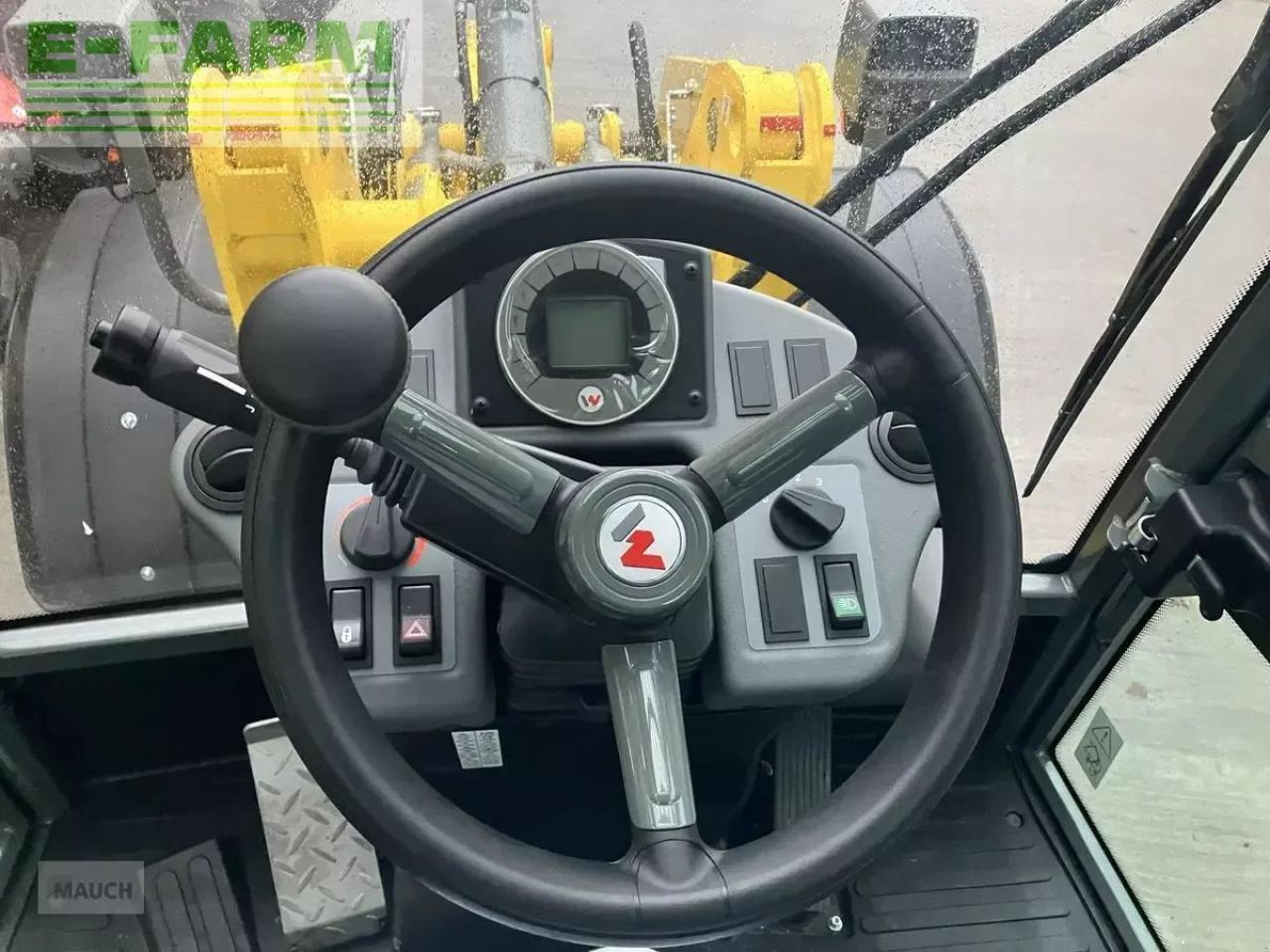 Cargadora de ruedas Weidemann 3080 radlader prompt verfügbar: foto 10 Cargadora de ruedas Weidemann 3080 radlader prompt verfügbar: foto 10