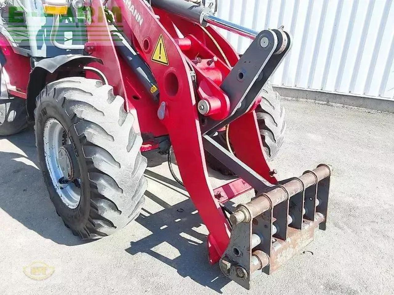 Weidemann 4070 cx 100 - Miniexcavadora: foto 2 Weidemann 4070 cx 100 - Miniexcavadora: foto 2