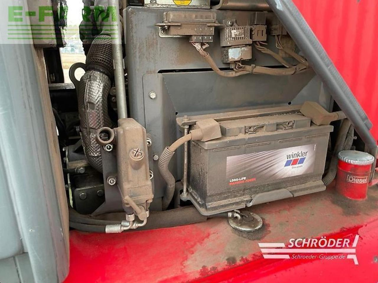 Cargadora de ruedas Weidemann 4080 t: foto 18 Cargadora de ruedas Weidemann 4080 t: foto 18