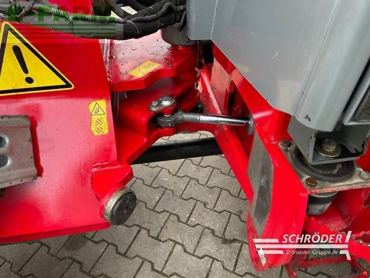 Cargadora de ruedas Weidemann 4080 t: foto 11 Cargadora de ruedas Weidemann 4080 t: foto 11