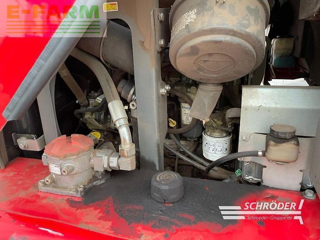 Cargadora de ruedas Weidemann 4080 t: foto 19 Cargadora de ruedas Weidemann 4080 t: foto 19