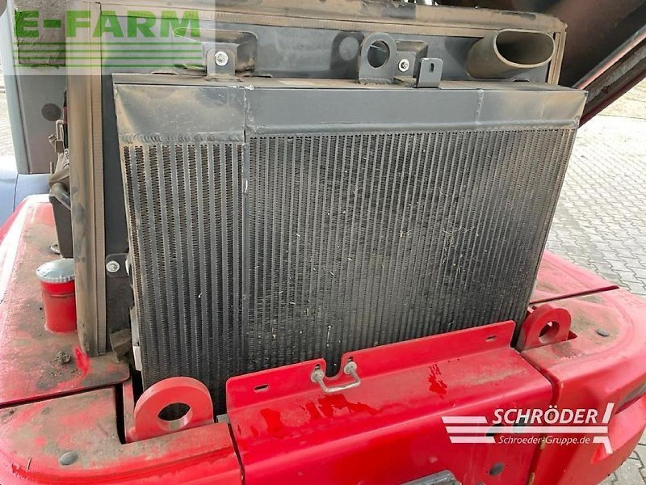 Cargadora de ruedas Weidemann 4080 t: foto 17 Cargadora de ruedas Weidemann 4080 t: foto 17