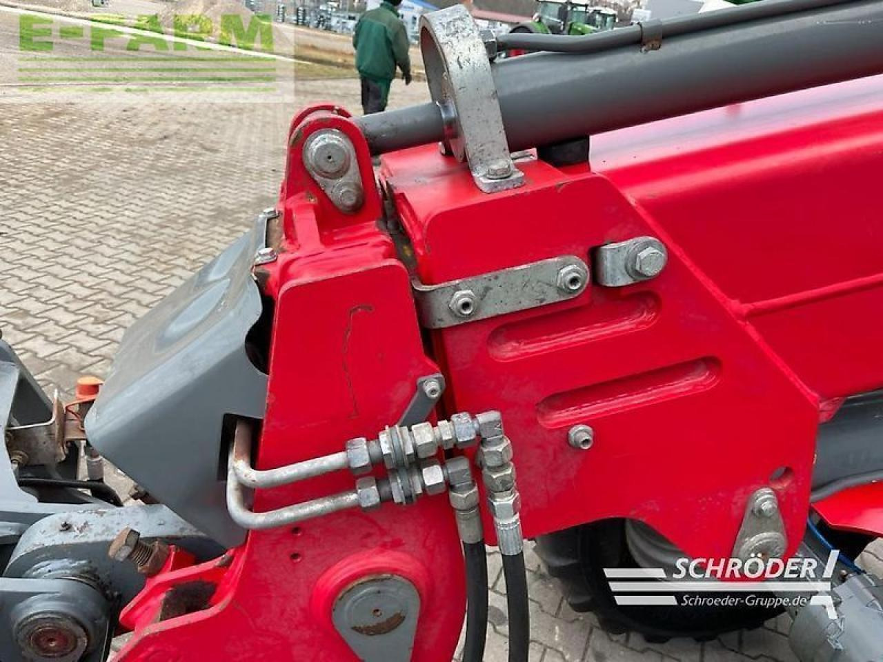 Cargadora de ruedas Weidemann 4080 t: foto 9 Cargadora de ruedas Weidemann 4080 t: foto 9