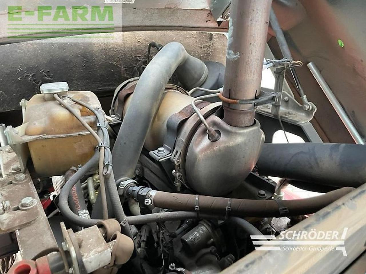 Cargadora de ruedas Weidemann 4080 t: foto 16 Cargadora de ruedas Weidemann 4080 t: foto 16