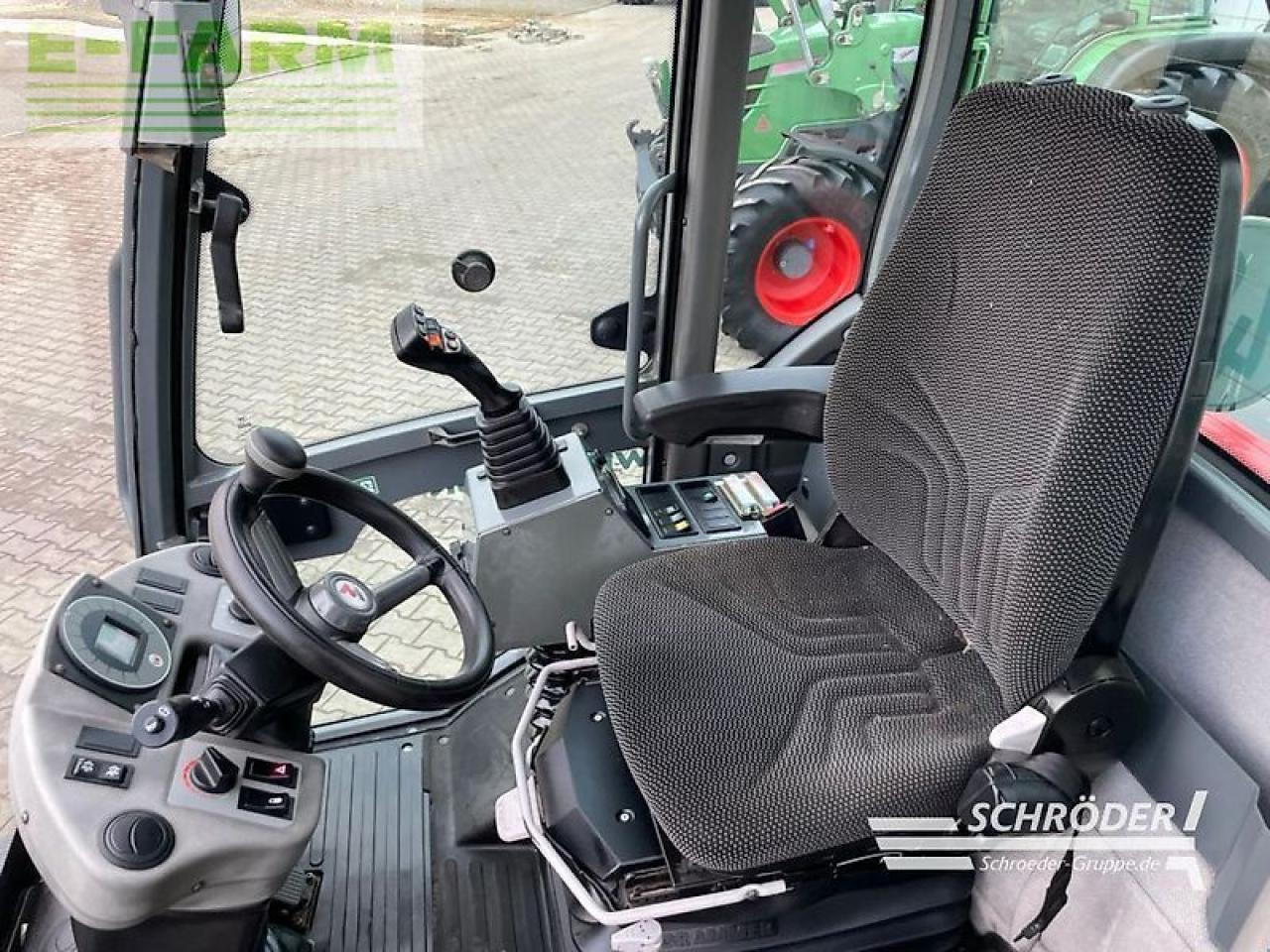 Cargadora de ruedas Weidemann 4080 t: foto 12 Cargadora de ruedas Weidemann 4080 t: foto 12