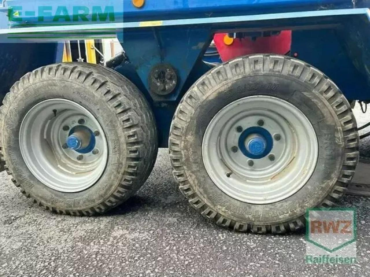 Welger lely 245 master göweil - Empacadora de pacas cuadradas: foto 2 Welger lely 245 master göweil - Empacadora de pacas cuadradas: foto 2