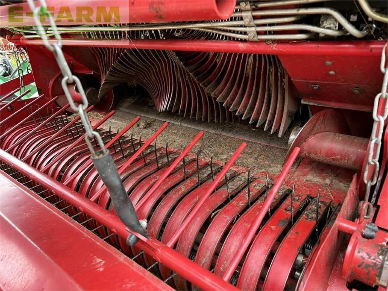 Welger lely rp245 profi - Empacadora de pacas cuadradas: foto 2 Welger lely rp245 profi - Empacadora de pacas cuadradas: foto 2
