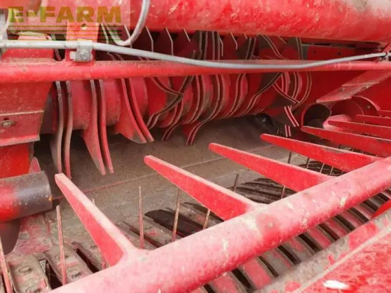 Welger rp 245 - Empacadora de pacas cuadradas: foto 3 Welger rp 245 - Empacadora de pacas cuadradas: foto 3