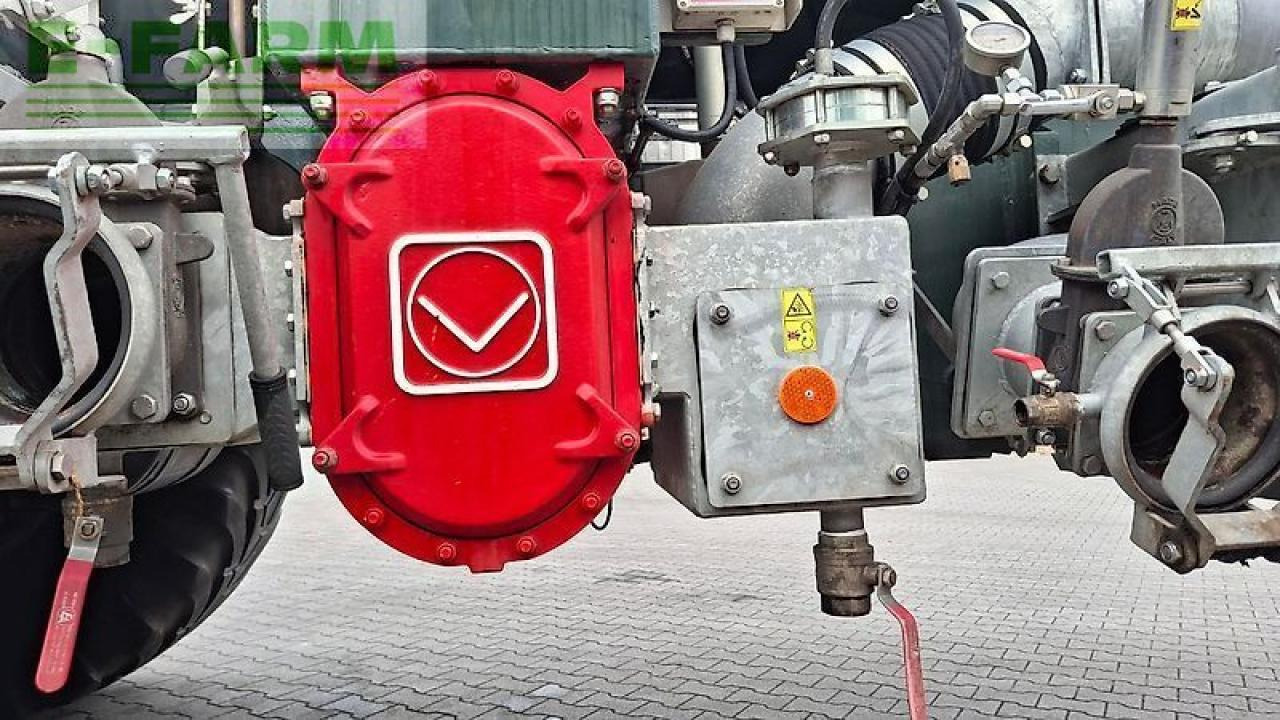 Maquinaria para fertilización Wienhoff 20300 t ptw: foto 21 Maquinaria para fertilización Wienhoff 20300 t ptw: foto 21