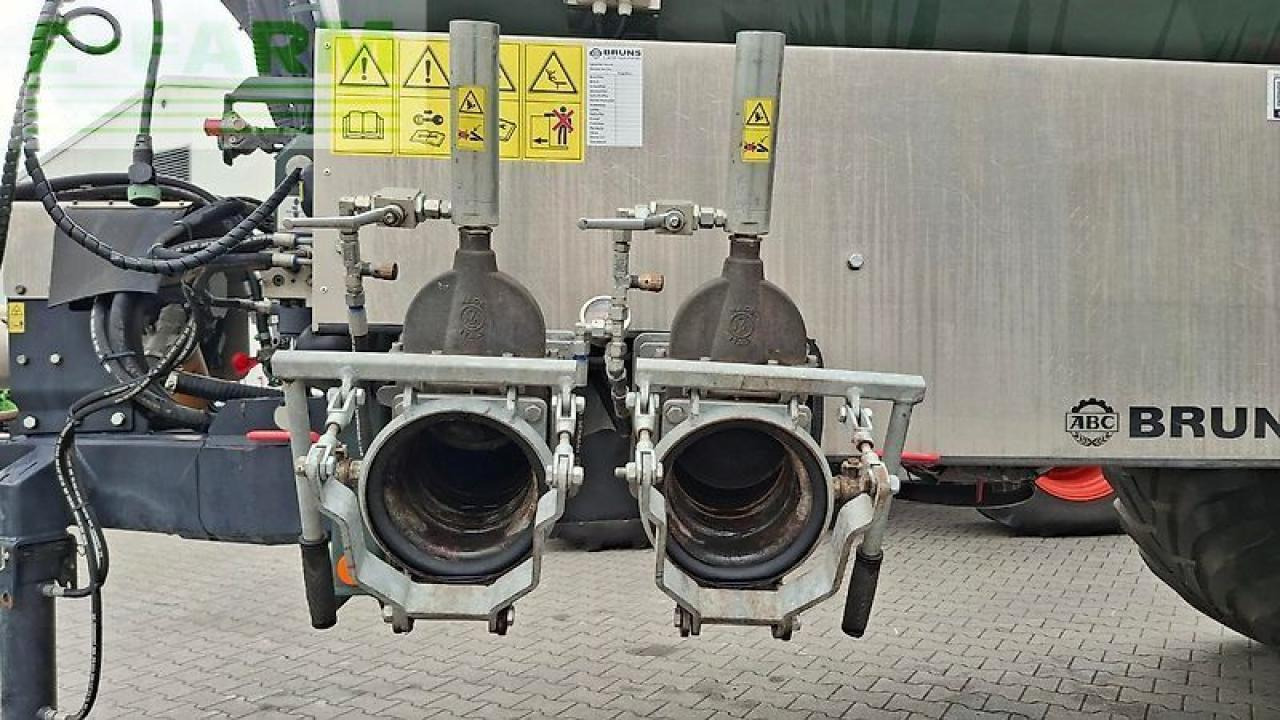 Maquinaria para fertilización Wienhoff 20300 t ptw: foto 13 Maquinaria para fertilización Wienhoff 20300 t ptw: foto 13