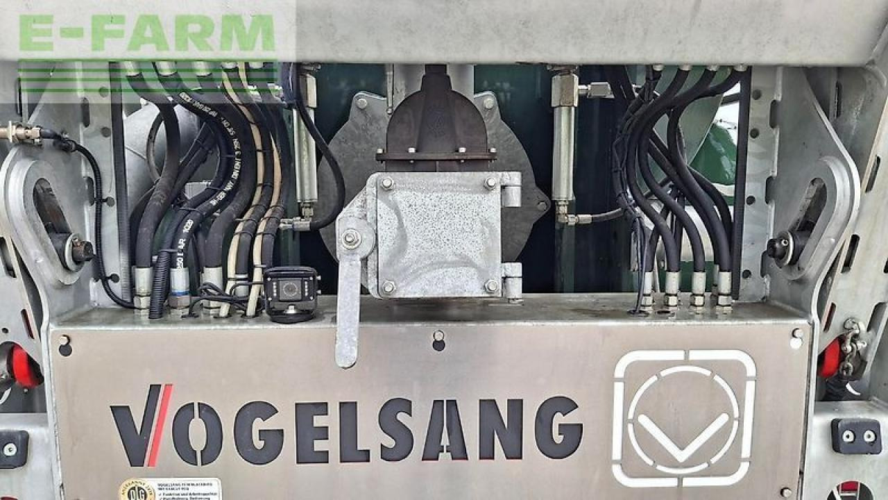 Maquinaria para fertilización Wienhoff 20300 t ptw: foto 8 Maquinaria para fertilización Wienhoff 20300 t ptw: foto 8