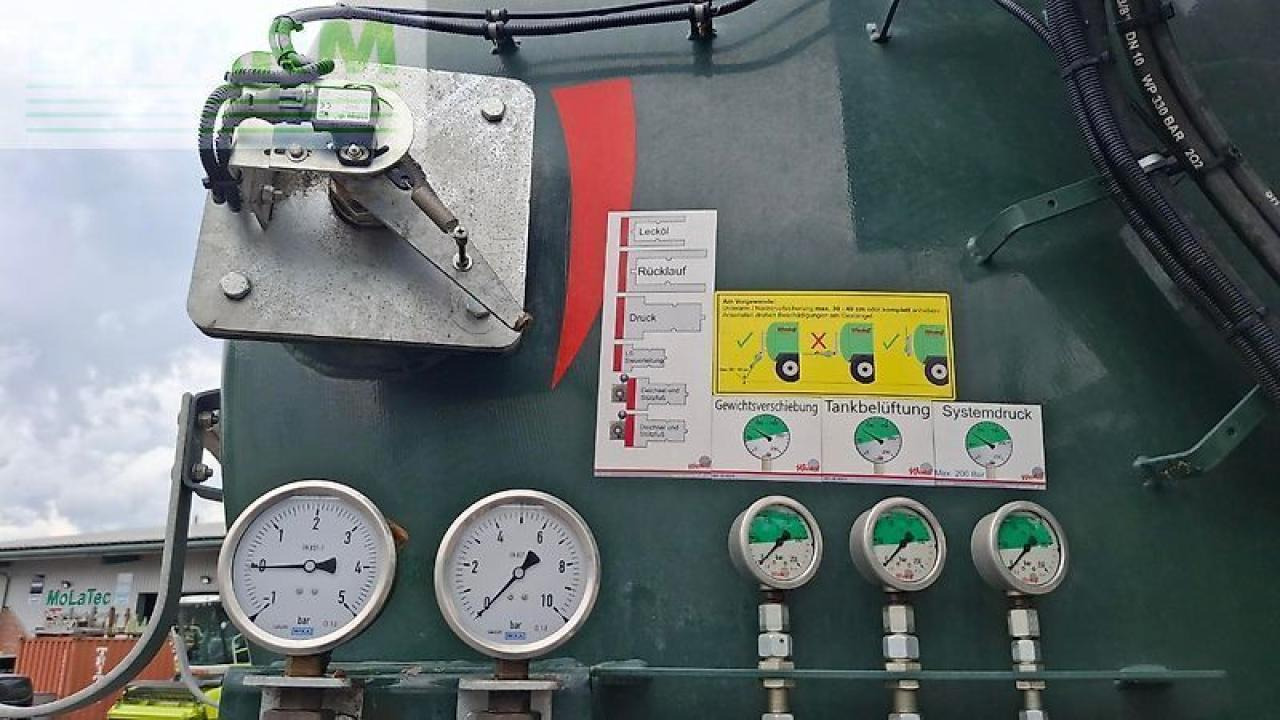 Maquinaria para fertilización Wienhoff 20300 t ptw: foto 18 Maquinaria para fertilización Wienhoff 20300 t ptw: foto 18