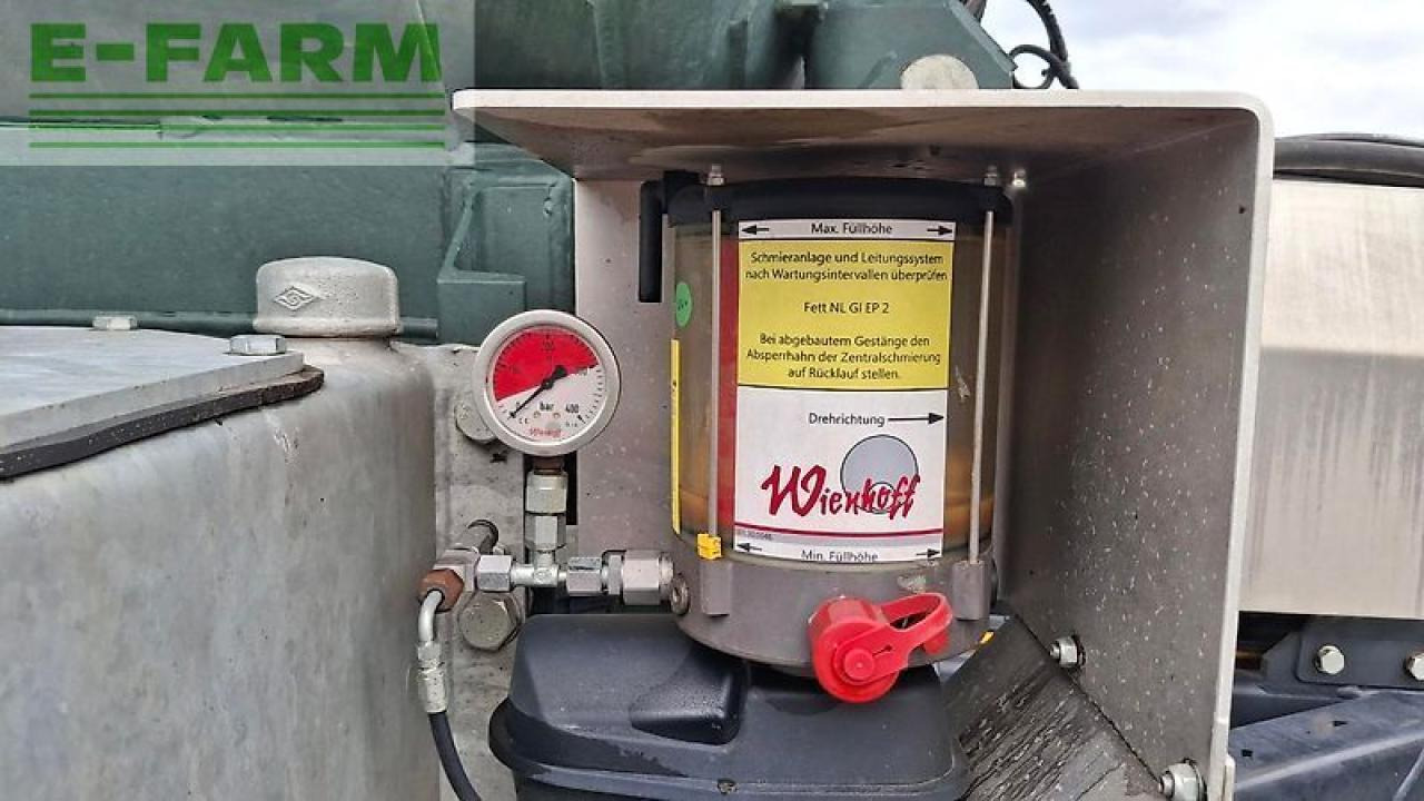 Maquinaria para fertilización Wienhoff 20300 t ptw: foto 22 Maquinaria para fertilización Wienhoff 20300 t ptw: foto 22