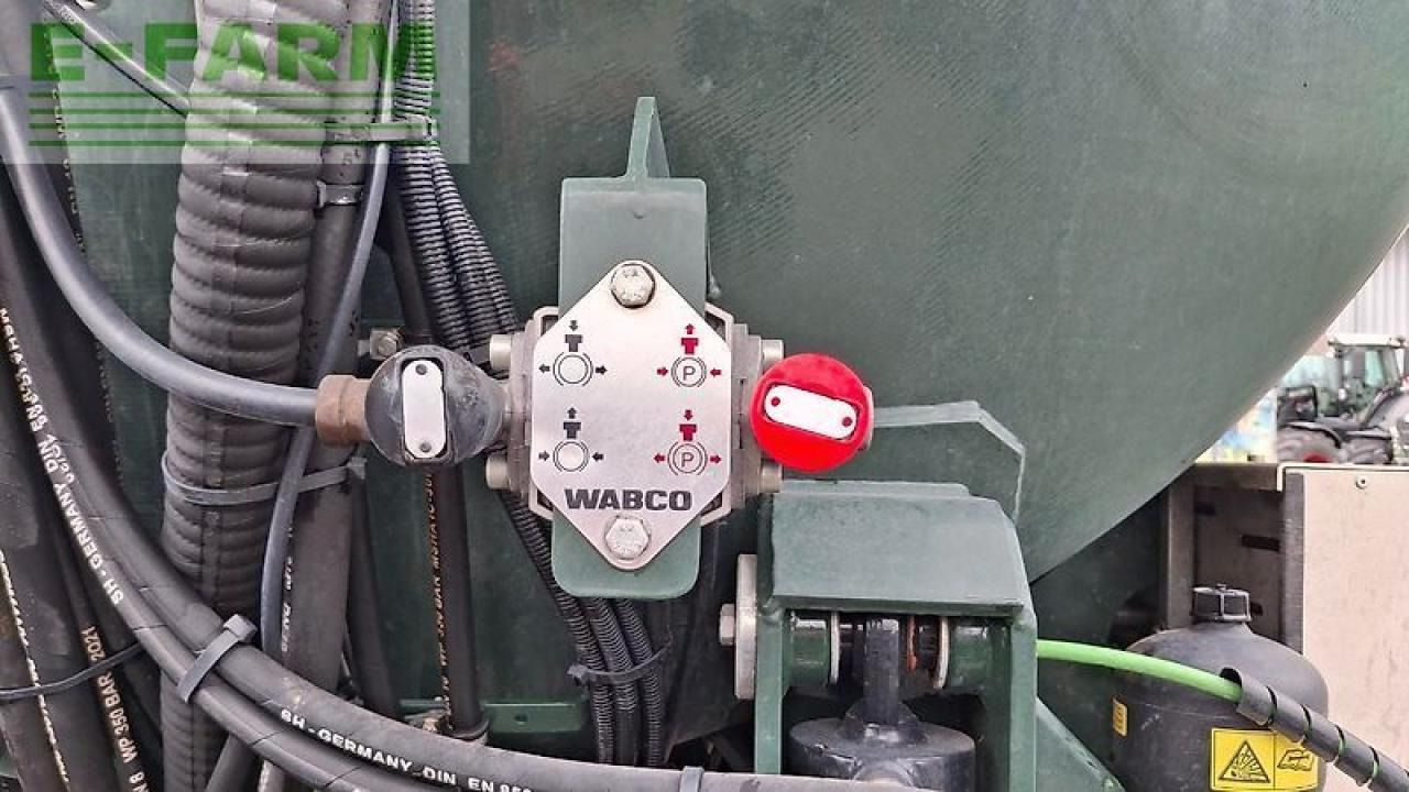 Maquinaria para fertilización Wienhoff 20300 t ptw: foto 17 Maquinaria para fertilización Wienhoff 20300 t ptw: foto 17