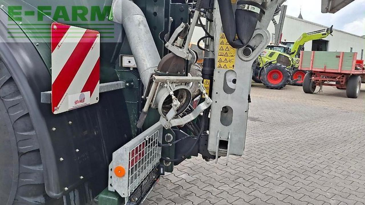 Maquinaria para fertilización Wienhoff 20300 t ptw: foto 10 Maquinaria para fertilización Wienhoff 20300 t ptw: foto 10