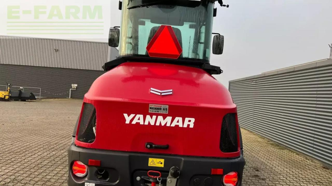 Yanmar v7-hw - Miniexcavadora: foto 4 Yanmar v7-hw - Miniexcavadora: foto 4