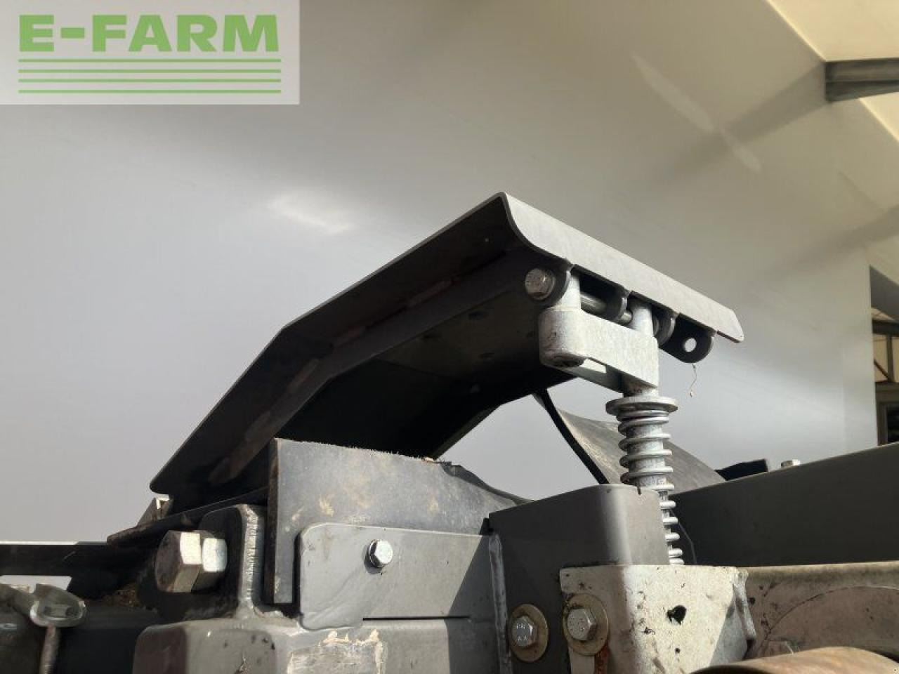 Accesorios para cosechadoras de forraje Ziegler corn champion 6/70: foto 19