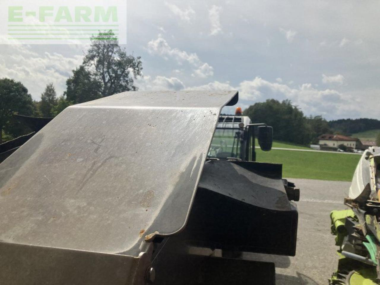 Accesorios para cosechadoras de forraje Ziegler corn champion 6/70: foto 18