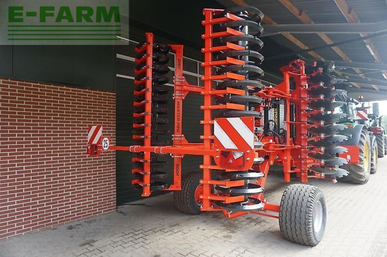 Ziegler disc master pro 5001 - Rastras: foto 4 Ziegler disc master pro 5001 - Rastras: foto 4