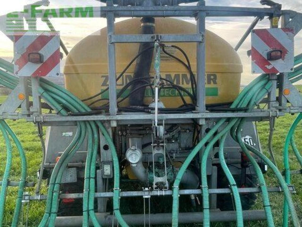 Zunhammer 12500 - Cuba de purín: foto 5 Zunhammer 12500 - Cuba de purín: foto 5