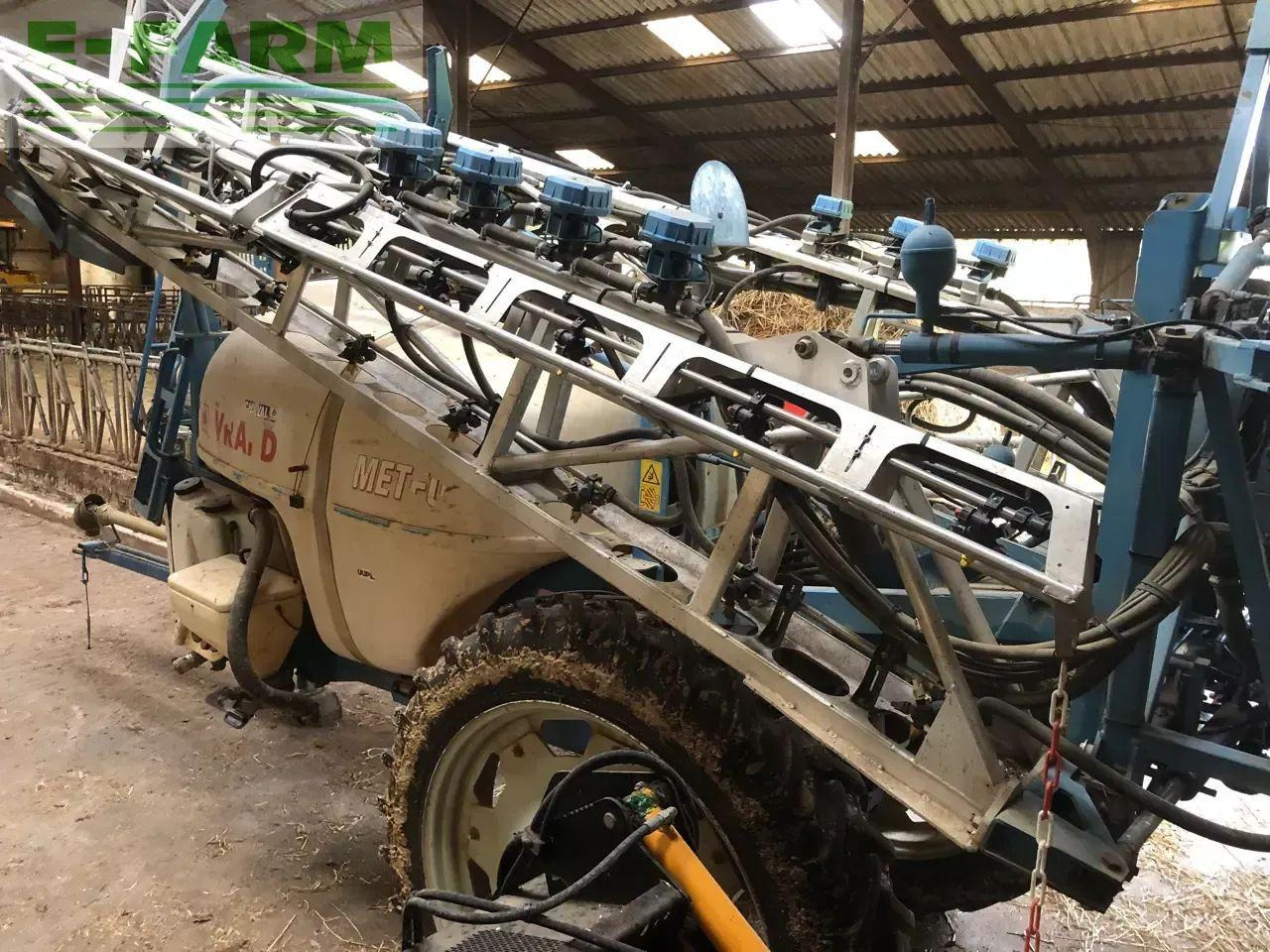 Météor 28 - Pulverizador arrastrado: foto 4 Météor 28 - Pulverizador arrastrado: foto 4