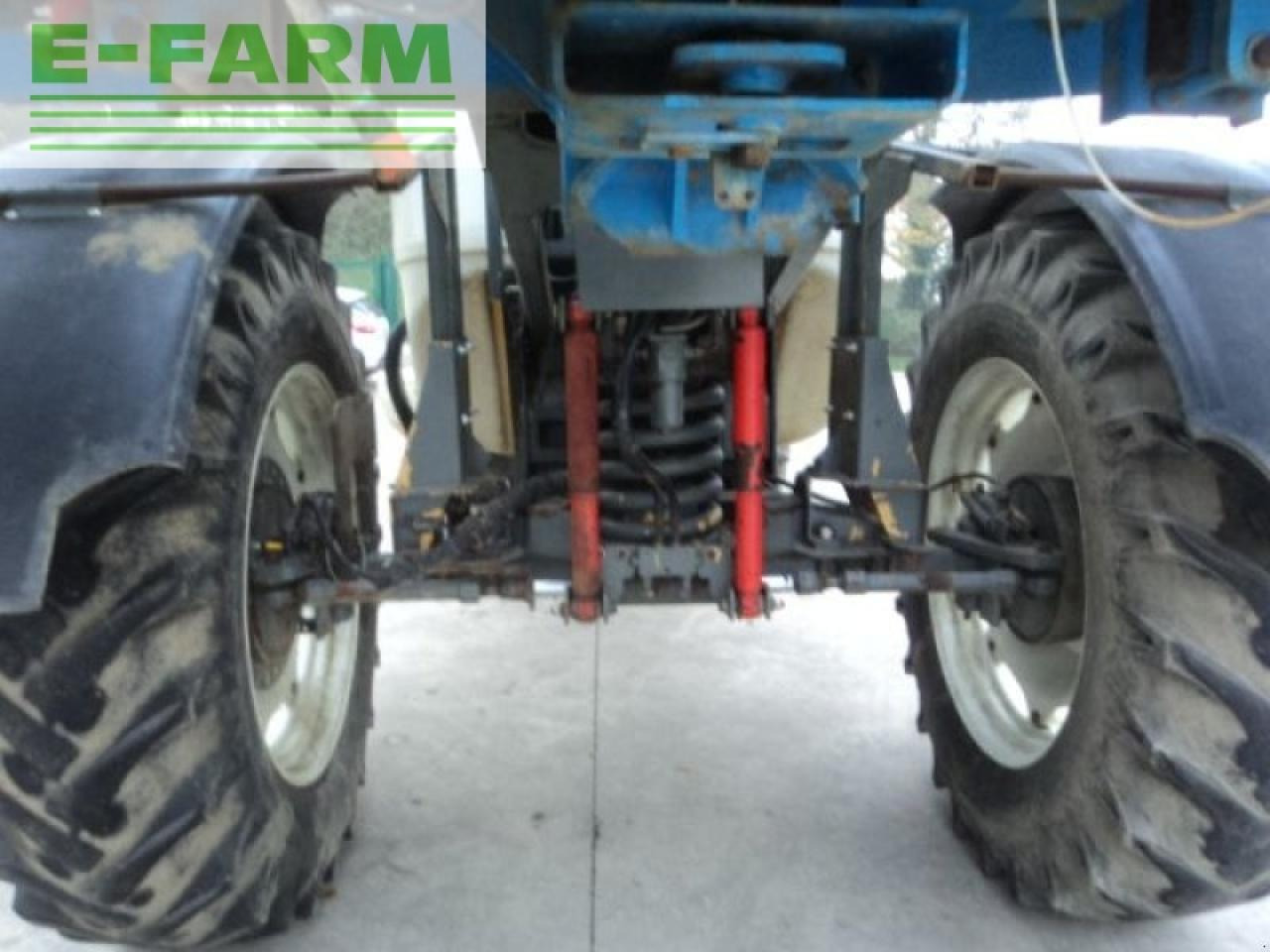 Meteor 4100 - 33 - Pulverizador arrastrado: foto 4 Meteor 4100 - 33 - Pulverizador arrastrado: foto 4