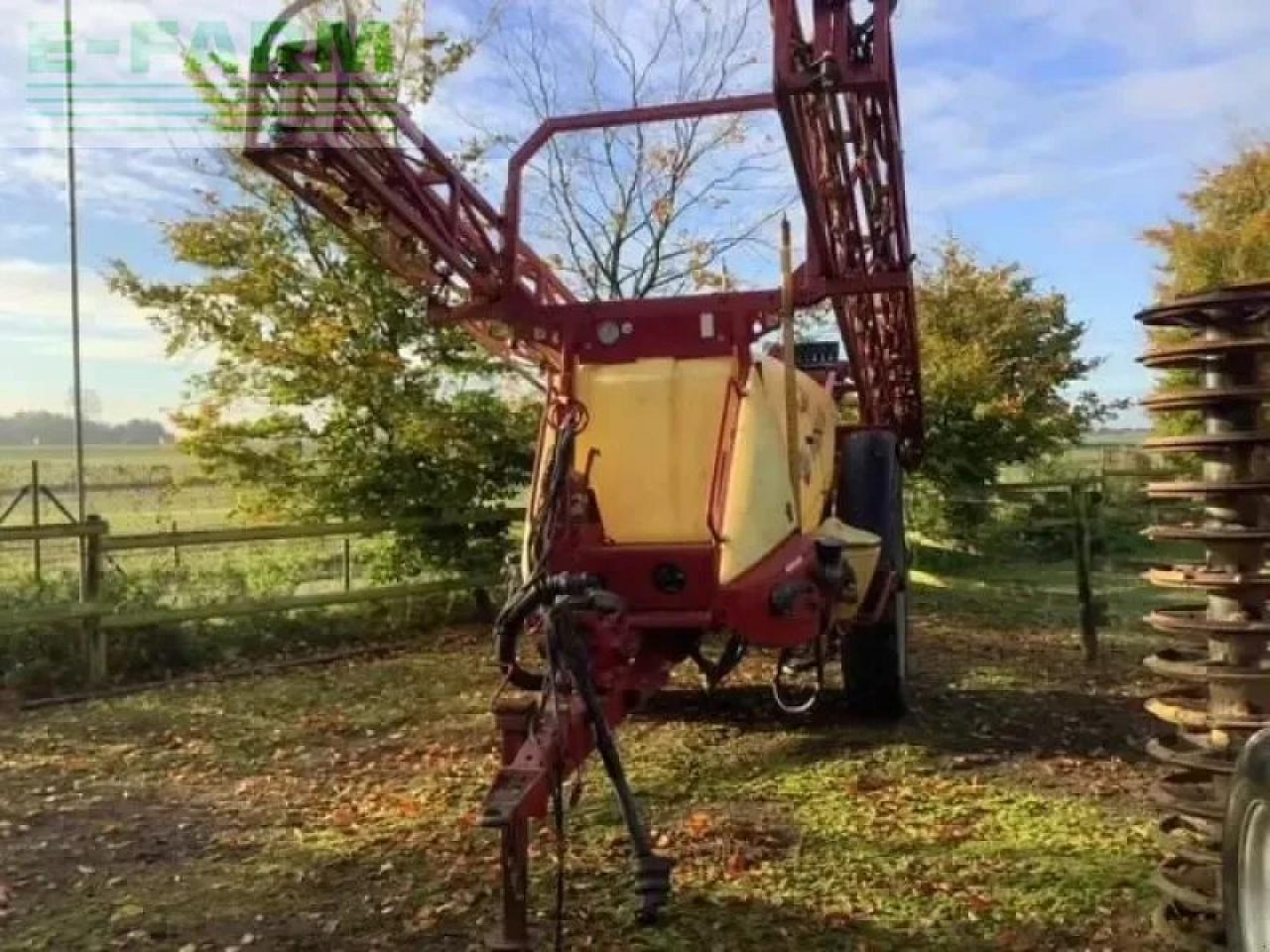 Pulverizador arrastrado navigator3000l: foto 8