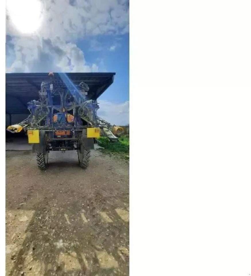 Olympia320s - Pulverizador arrastrado: foto 3 Olympia320s - Pulverizador arrastrado: foto 3