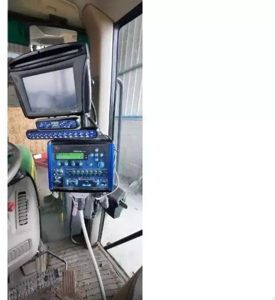 Olympia320s - Pulverizador arrastrado: foto 4 Olympia320s - Pulverizador arrastrado: foto 4