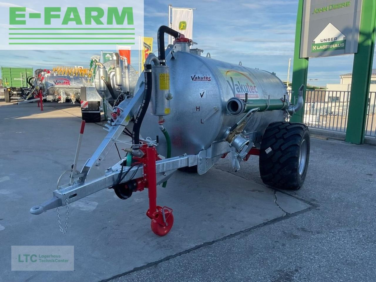 Va 5000 - Maquinaria para fertilización: foto 1 Va 5000 - Maquinaria para fertilización: foto 1