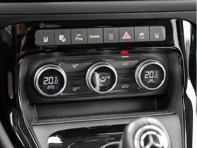 Furgoneta de pasajeros, Furgoneta eléctrica MERCEDES-BENZ EQT 200 Progressive,Navi,LED,Rückfahrkamera: foto 9