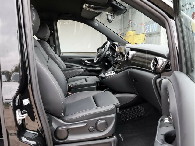 MERCEDES-BENZ EQV 300 Avantgarde Line,lang,7Sitze,2xKlima,LED - Minibús, Autobús eléctrico: foto 5 MERCEDES-BENZ EQV 300 Avantgarde Line,lang,7Sitze,2xKlima,LED - Minibús, Autobús eléctrico: foto 5