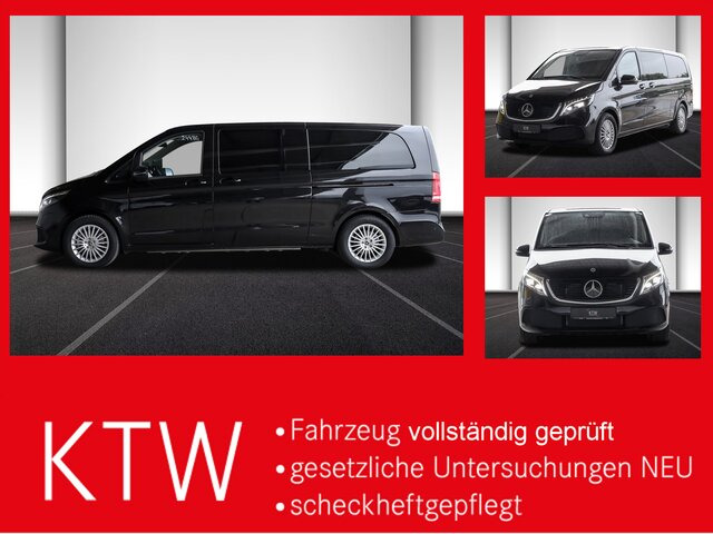 MERCEDES-BENZ EQV 300 Extralang,8Sitze,2elektr.Schiebetür,LED - Minibús, Autobús eléctrico: foto 1 MERCEDES-BENZ EQV 300 Extralang,8Sitze,2elektr.Schiebetür,LED - Minibús, Autobús eléctrico: foto 1