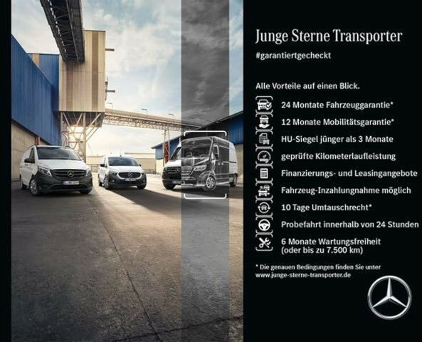 MERCEDES-BENZ EQV 300 Extralang,Avantgarde,8Sitze,2elektr.Tür - Minibús, Autobús eléctrico: foto 5 MERCEDES-BENZ EQV 300 Extralang,Avantgarde,8Sitze,2elektr.Tür - Minibús, Autobús eléctrico: foto 5