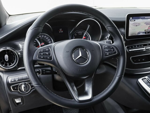 Furgoneta de pasajeros, Furgoneta eléctrica MERCEDES-BENZ EQV 300 Extralang,Avantgarde,8Sitze,2xelektr.Tür: foto 7