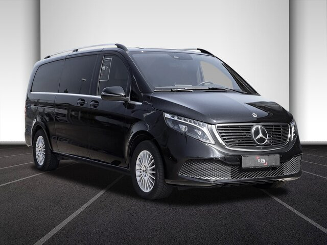 Furgoneta de pasajeros, Furgoneta eléctrica MERCEDES-BENZ EQV 300 Extralang,Avantgarde,8Sitze,2xelektr.Tür: foto 19