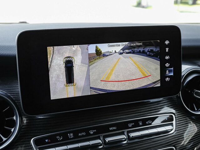 Furgoneta de pasajeros, Furgoneta eléctrica MERCEDES-BENZ EQV 300 Extralang,Avantgarde,8Sitze,2xelektr.Tür: foto 11