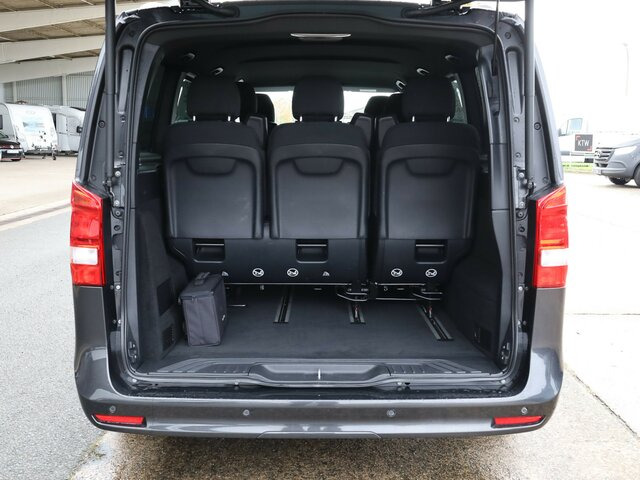 MERCEDES-BENZ EQV 300 ang,8Sitzer,2xSchiebetür,360°Kamera... - Minibús, Autobús eléctrico: foto 2 MERCEDES-BENZ EQV 300 ang,8Sitzer,2xSchiebetür,360°Kamera... - Minibús, Autobús eléctrico: foto 2